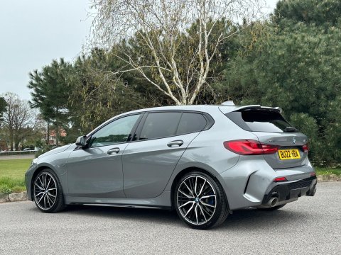 BMW 1 Series 2.0 M135i Auto xDrive Euro 6 (s/s) 5dr 2