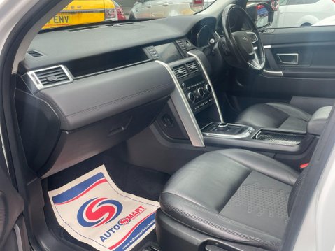 Land Rover Discovery Sport 2.0 TD4 SE Tech Auto 4WD Euro 6 (s/s) 5dr 24