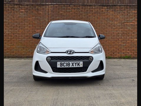 Hyundai i10 1.0 i10 Go SE 5dr 3