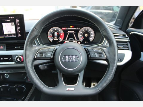 Audi S4 S4 AVANT TDI QUATTRO MHEV 18