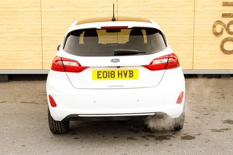 Ford Fiesta VIGNALE 6