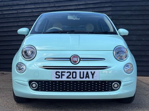Fiat 500 1.2 500 Lounge 3dr 48