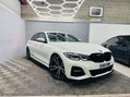 BMW 3 Series 2.0 320i M Sport Auto Euro 6 (s/s) 4dr 5