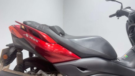 Yamaha Xmax 125 YP R 2018 21K RUNS GREAT PROJECT SCOOTER LEARNER 125CC BIKE 22