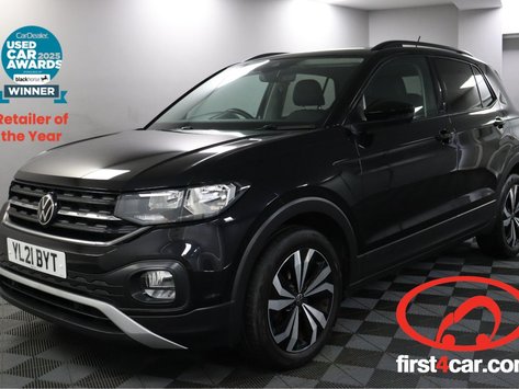 Volkswagen T-Cross SE TSI