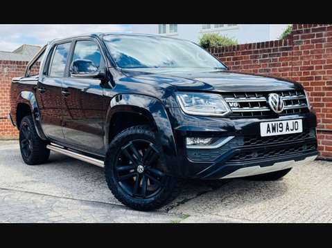 Volkswagen Amarok 3.0 TDI V6 Highline Pickup Double Cab 4dr Diesel Auto 4Motion Euro 6 (s/s) 1
