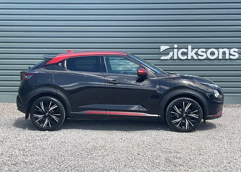 Nissan Juke DIG-T TEKNA PLUS 8