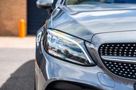 Mercedes-Benz C Class 2.0 C 220 AMG Line Premium D Auto 2dr 37