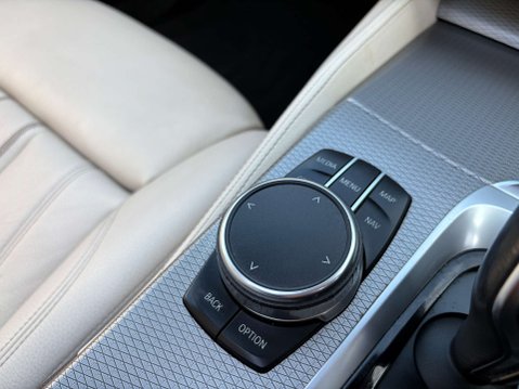BMW 5 Series 2.0 530i M Sport Auto 4dr 56