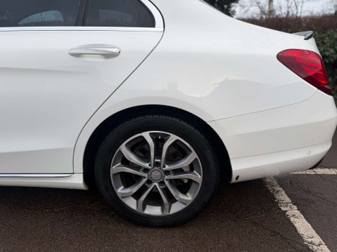 Mercedes-Benz C Class 2.1 C220 D Sport Premium Auto 4dr 11
