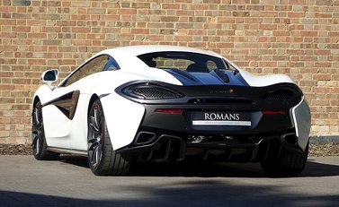 McLaren 570S 11