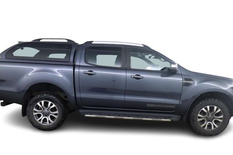 Ford Ranger 2.0 EcoBlue Wildtrak Pickup Double Cab 4dr Diesel Auto 4WD Euro 6 (s/s) (21 3
