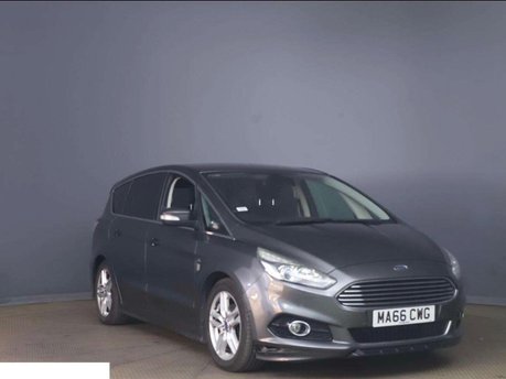 Ford S-Max 2.0 TDCi Titanium Sport Euro 6 (s/s) 5dr
