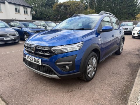 Dacia Sandero Stepway 1.0 TCe Comfort Euro 6 (s/s) 5dr 16