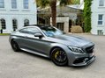 Mercedes-Benz C Class 4.0 C63 V8 BiTurbo AMG S Edition 1 SpdS MCT Euro 6 (s/s) 2dr 1