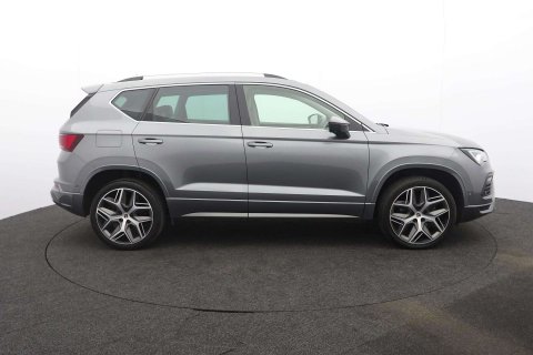 SEAT Ateca 5dr 1.5 TSI EVO FR Sport DSG Automatic 2