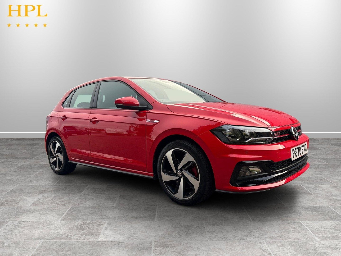 2020 Volkswagen Polo
