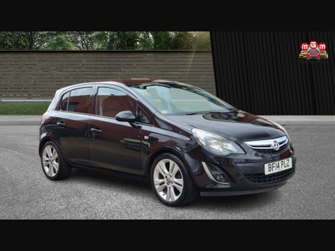 Vauxhall Corsa SE 14
