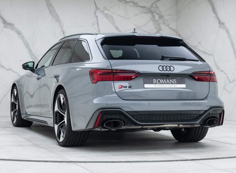 Audi RS6 Avant Performance Carbon Vorsprung 7