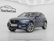 Jaguar F-Pace 2.0 D180 R-Sport SUV 5dr Diesel Auto AWD Euro 6 (s/s) (180 ps) 1