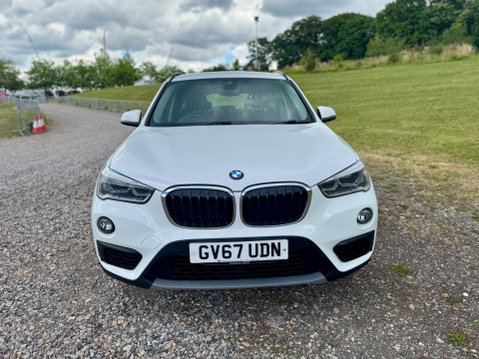 BMW X1 SDRIVE18I SE 5