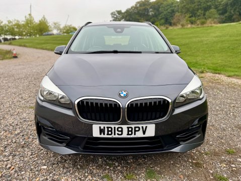 BMW 2 Series 218I SPORT GRAN TOURER 5