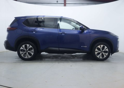 Nissan X-Trail 1.5 X-Trail N-Connecta E-4orce A 4WD 5dr 13