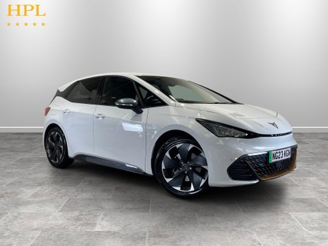 Cupra Born 58kWh V2 Hatchback 5dr Electric Auto (204 ps) 1