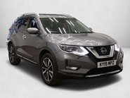 Nissan X-Trail 1.7 X-Trail Tekna dCi 5dr 1