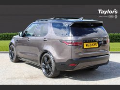 Land Rover Discovery R-DYNAMIC HSE MHEV 6