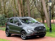 Ford Ecosport ST-LINE 1