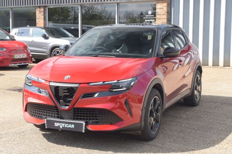 Alfa Romeo Junior Electtrica Speciale 5