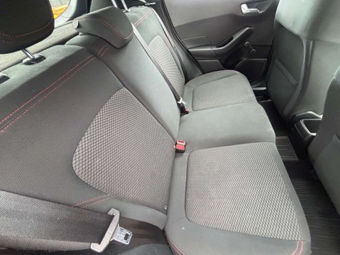 Ford Fiesta 1.0T EcoBoost GPF ST-Line Hatchback 5dr Petrol Manual Euro 6 (s/s) (100 ps) 55