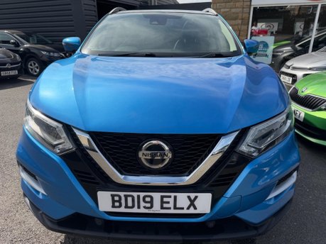 Nissan Qashqai DIG-T TEKNA 4