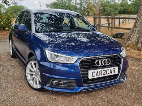 Audi A1 SPORTBACK TFSI S LINE Just Serviced New MOT