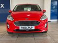 Ford Fiesta 1.0T EcoBoost Zetec Euro 6 (s/s) 5dr 8
