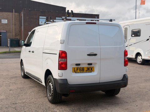Citroen Dispatch 2.0 BlueHDi 1400 Enterprise M FWD 2 Euro 6 (s/s) 6dr 11