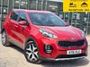 Kia Sportage 2.0 CRDi GT-Line SUV 5dr Diesel Auto AWD Euro 6 (134 bhp)