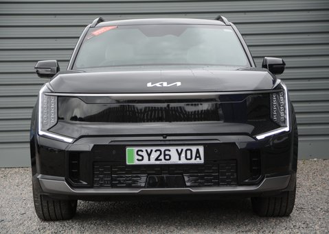 Kia EV9 282kW GT-Line S 99.8kWh [7St] 5