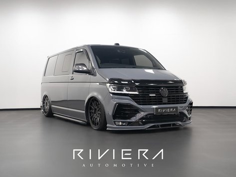 Volkswagen Transporter 2.0 TDI T32 Highline Kombi Double Cab 5dr Diesel DSG FWD SWB Euro 6 (s/s) (
