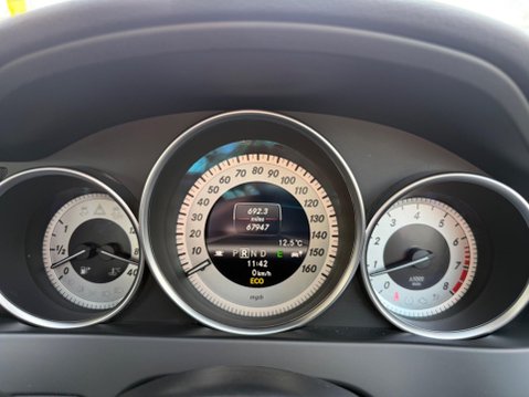 Mercedes-Benz C Class 1.6 C180 BlueEfficiency AMG Sport Plus G-Tronic+ Euro 5 (s/s) 2dr 30