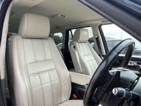 Land Rover Range Rover Sport 3.0 Range Rover Sport HSE SDV6 Auto 4WD 5dr 16