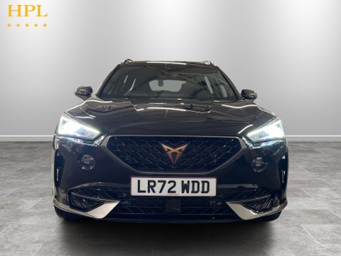 Cupra Formentor 1.5 TSI V2 SUV 5dr Petrol DSG Euro 6 (s/s) (150 ps) 2