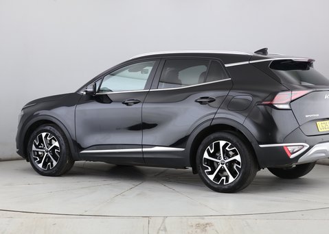 Kia Sportage 1.6 T-GDi '3' DCT 48v 2