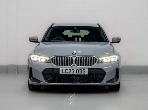BMW 3 Series 2.0 330e M Sport Auto 5dr 4