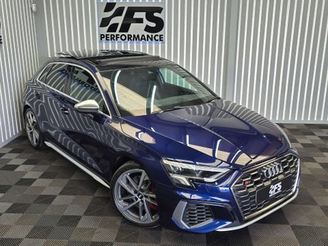 Audi S3 2.0 TFSI Sportback 5dr Petrol S Tronic quattro Euro 6 (s/s) (310 ps) 16