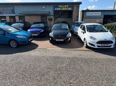Ford Fiesta 1.0T EcoBoost Zetec Euro 6 (s/s) 3dr 26