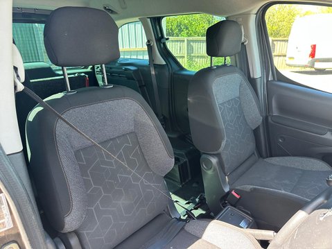 Peugeot Partner HORIZON RE 13