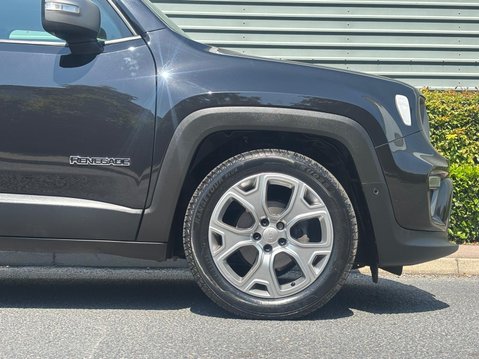 Jeep Renegade LIMITED 11