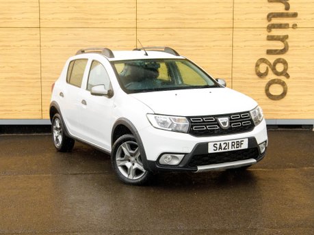 Dacia Sandero Stepway COMFORT TCE
